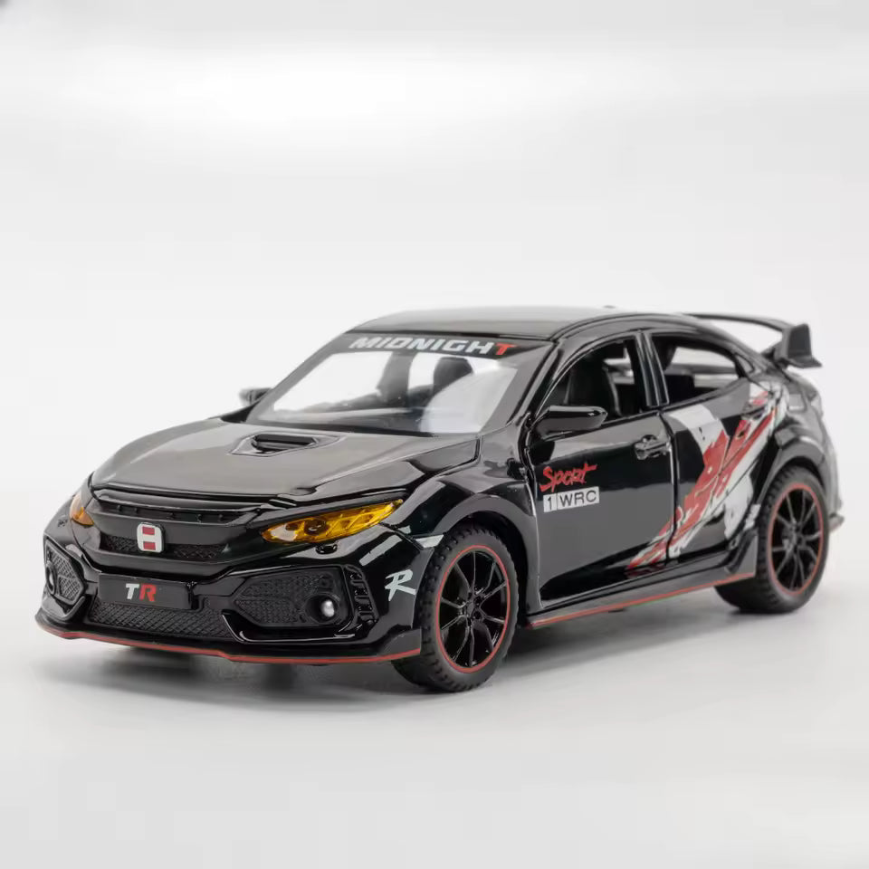 CIVIC TYPE-R