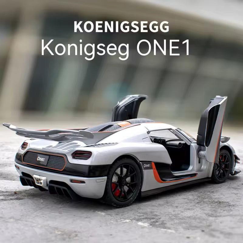 Koenigsegg ONE1