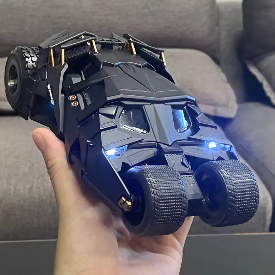 Batmobile Tumbler