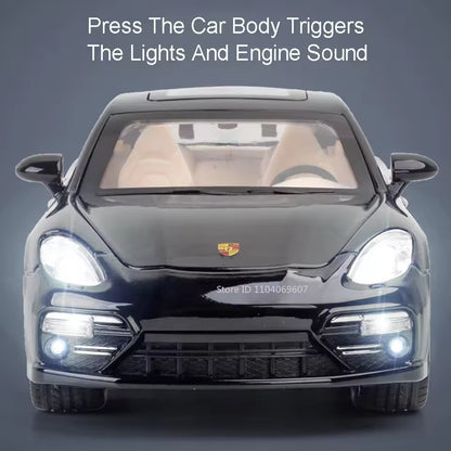 Panamera Miniature