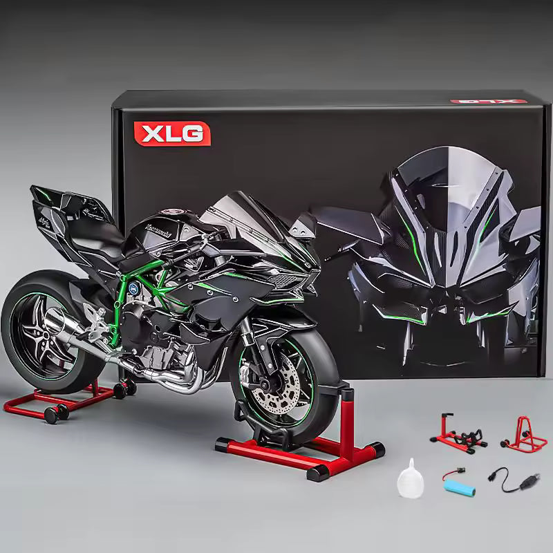 Kawasaki H2R