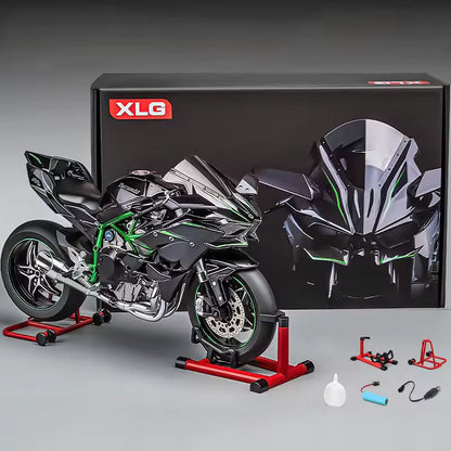 Kawasaki H2R