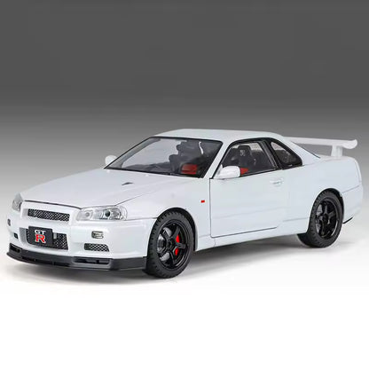 Nissan GTR R34