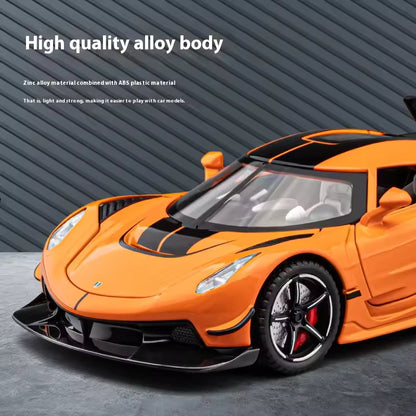 Koenigsegg JESKO