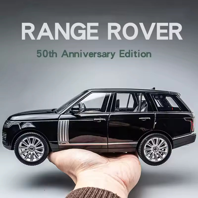 Land Rover Range