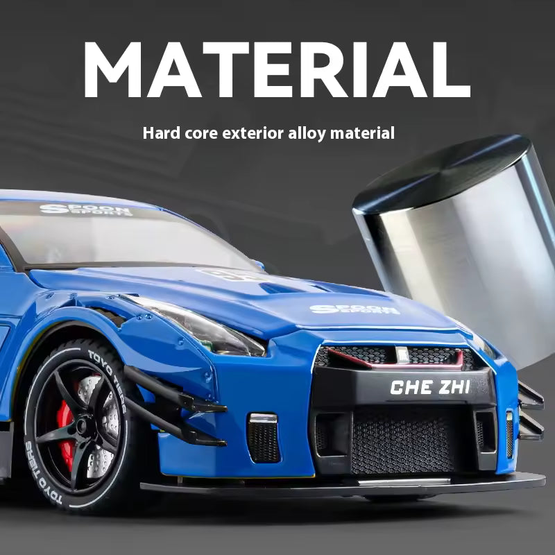 Nissan GTR R35