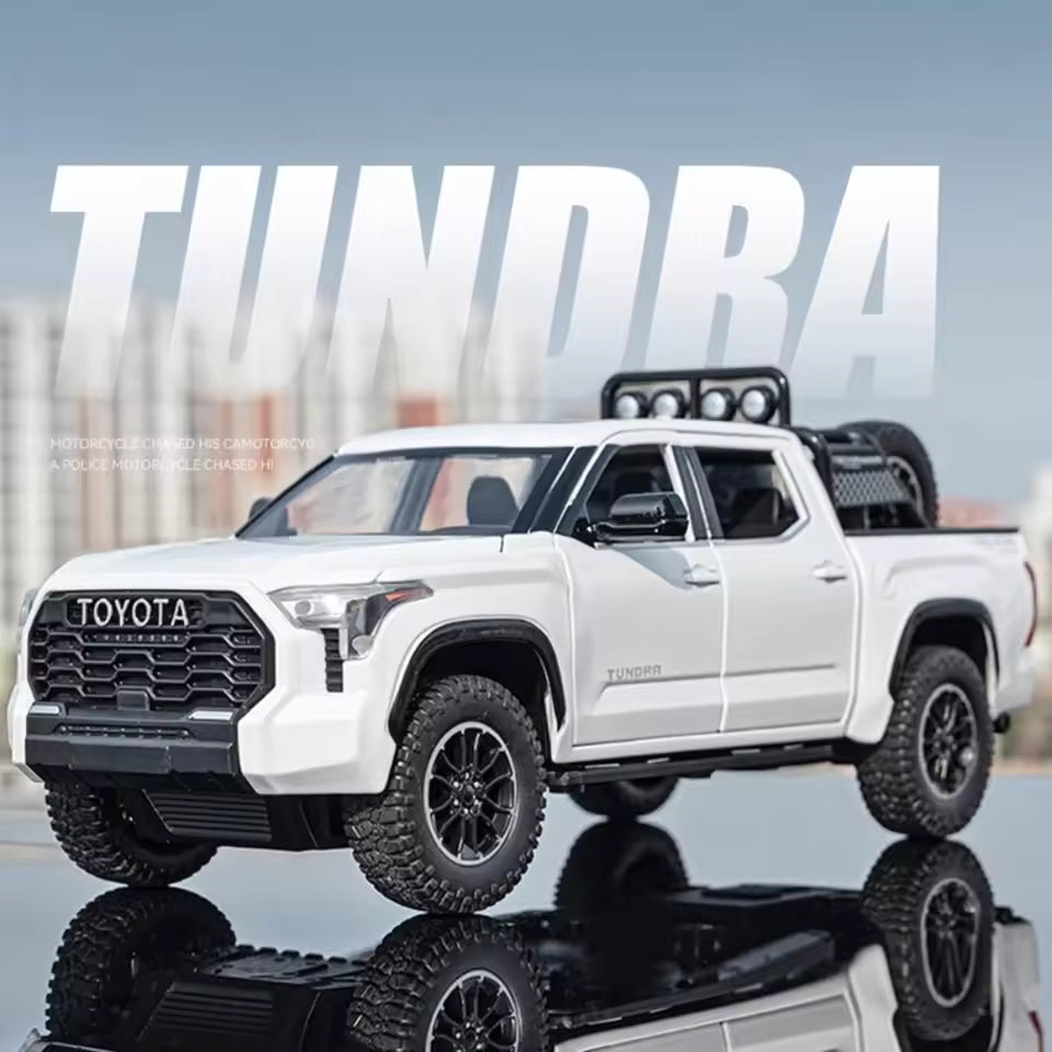 Toyota Tundra 6 Doors