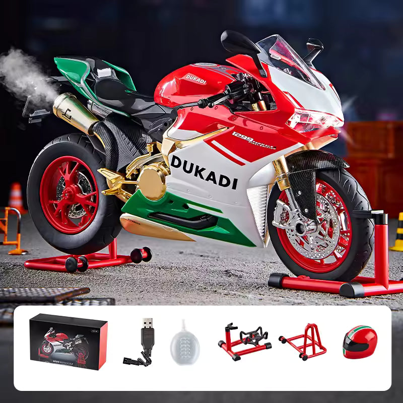 Ducati 1199 Panigale R