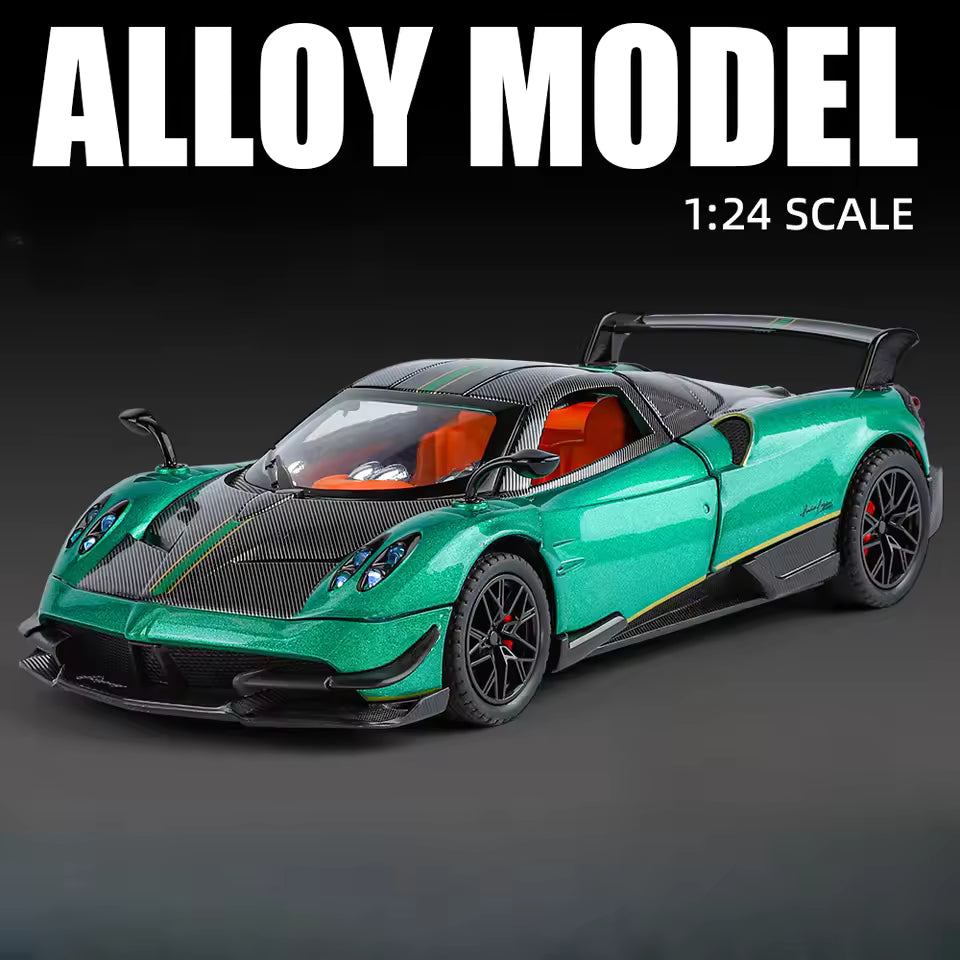 Pagani Huayra