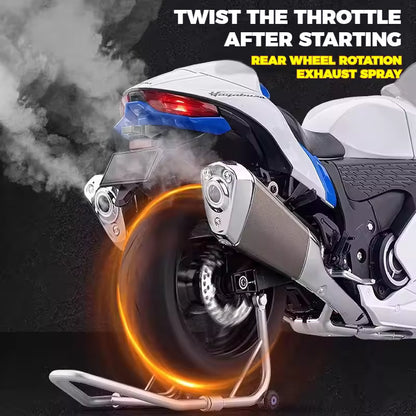 SUZUKI HAYABUSA GSX-1300R