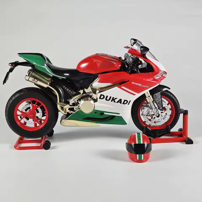 Ducati 1199 Panigale R