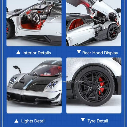 Pagani Huayra