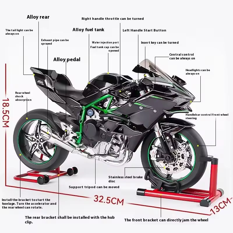 Kawasaki H2R