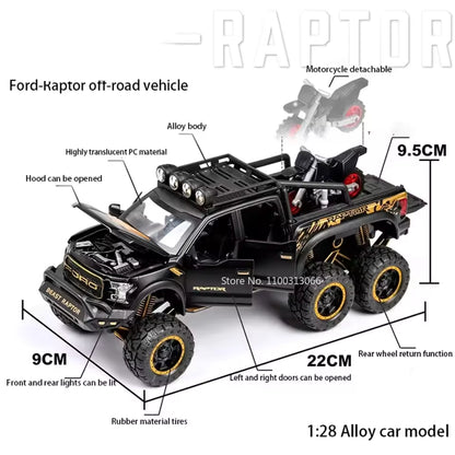 Raptor F150 Off-road