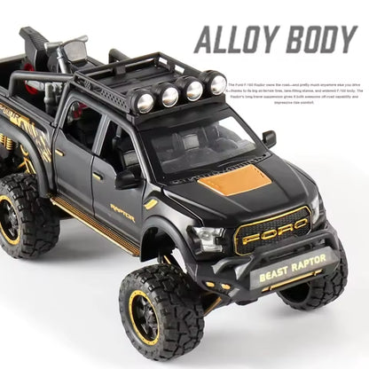 Raptor F150 Off-road