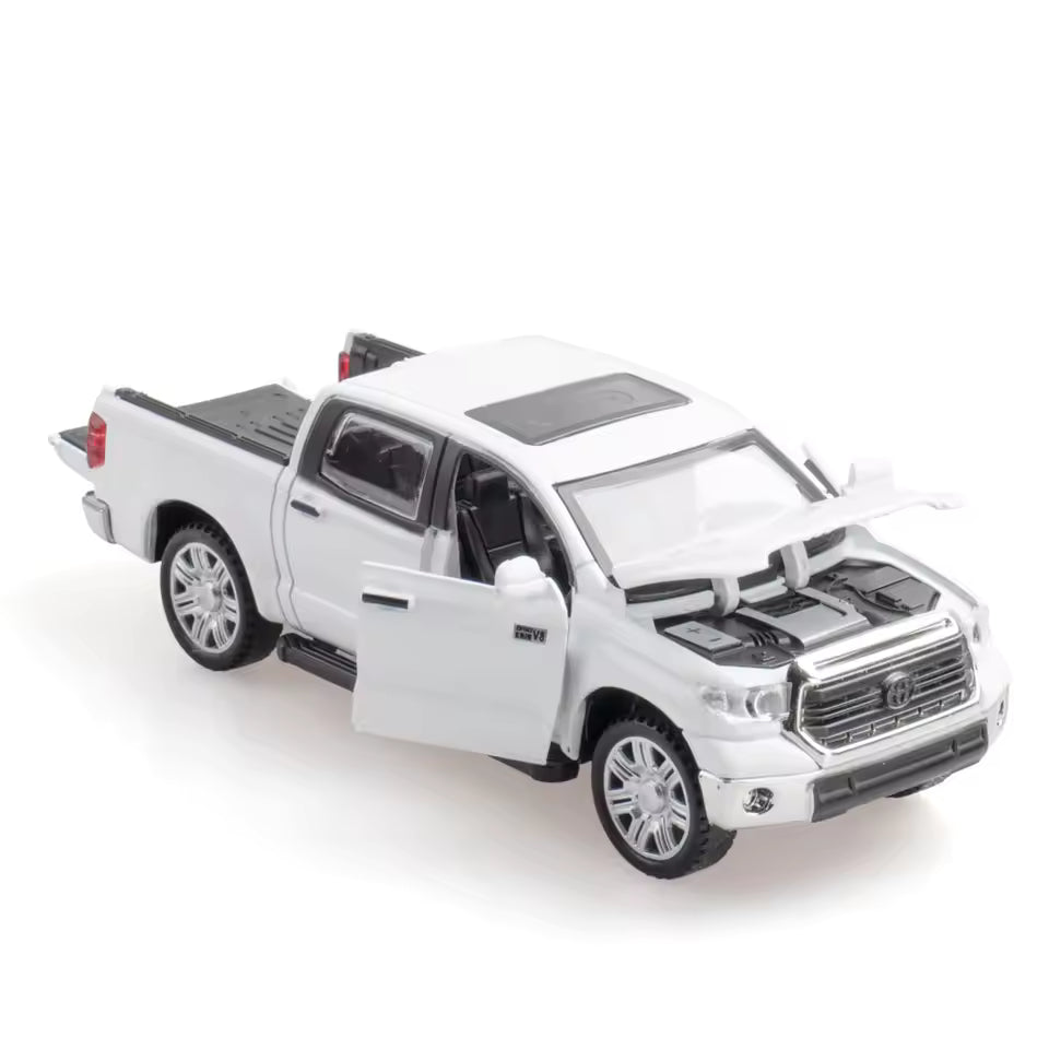 Toyota Tundra 4 Door