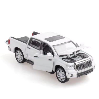 Toyota Tundra 4 Door