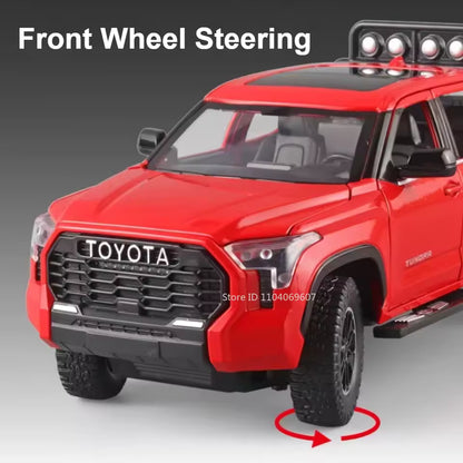 Toyota Tundra 6 Doors