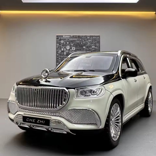 Mercedes Benz Maybach GLS600