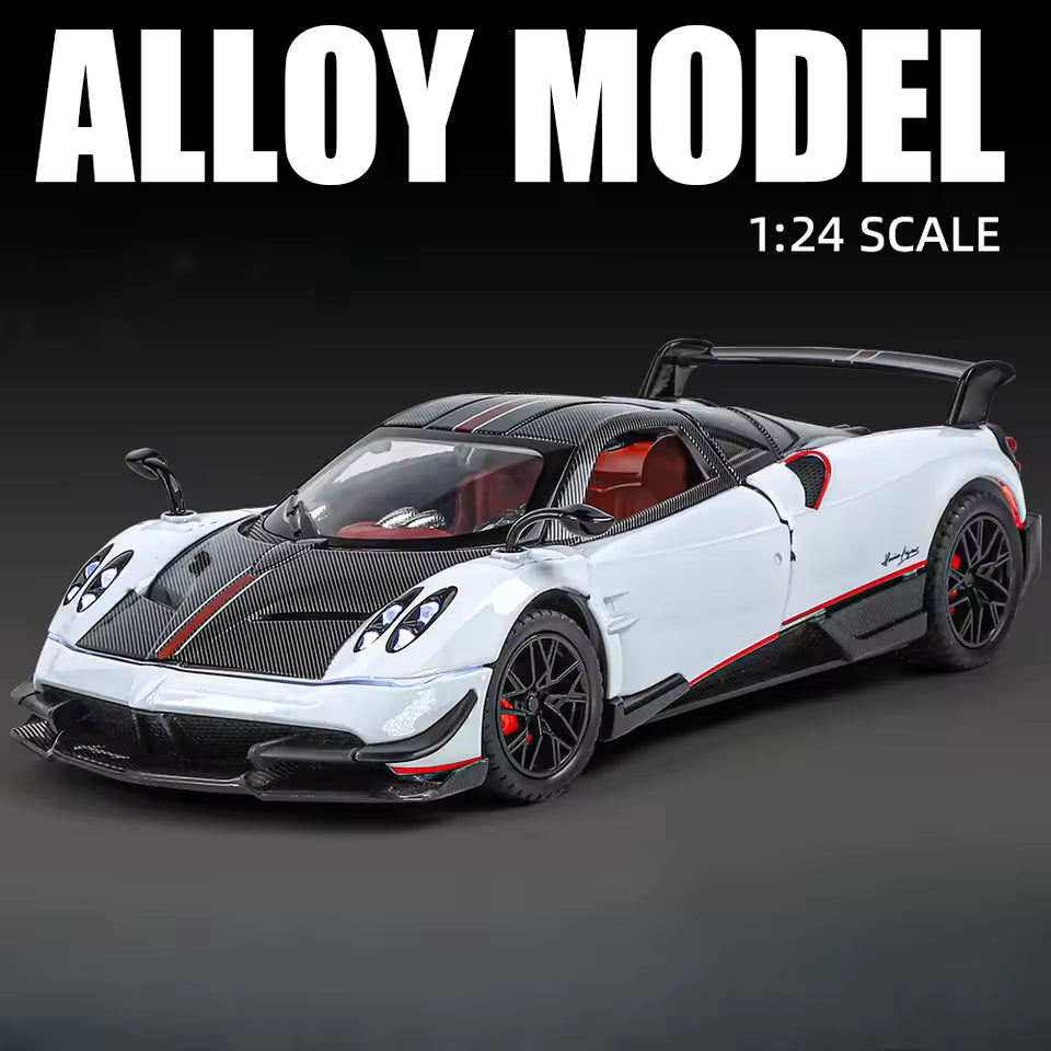 Pagani Huayra