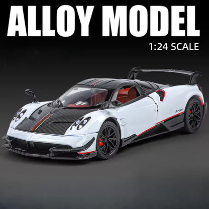 Pagani Huayra