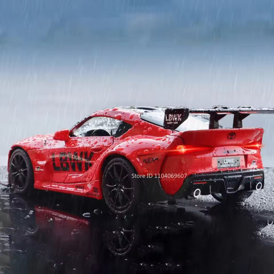Toyota SUPRA