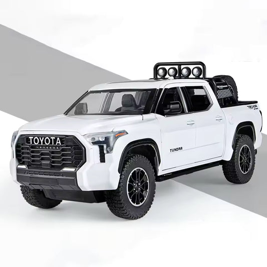 Toyota Tundra 6 Doors