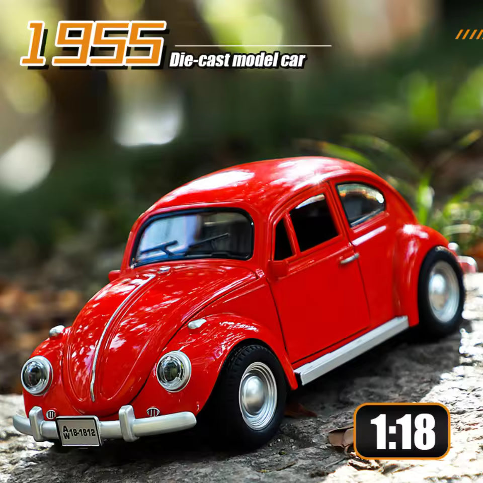 Scale Beetle 1955