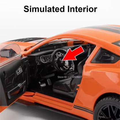 Mustang GT500