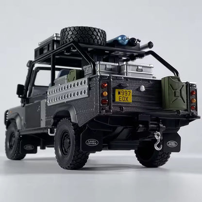 Land Rover Defender 90