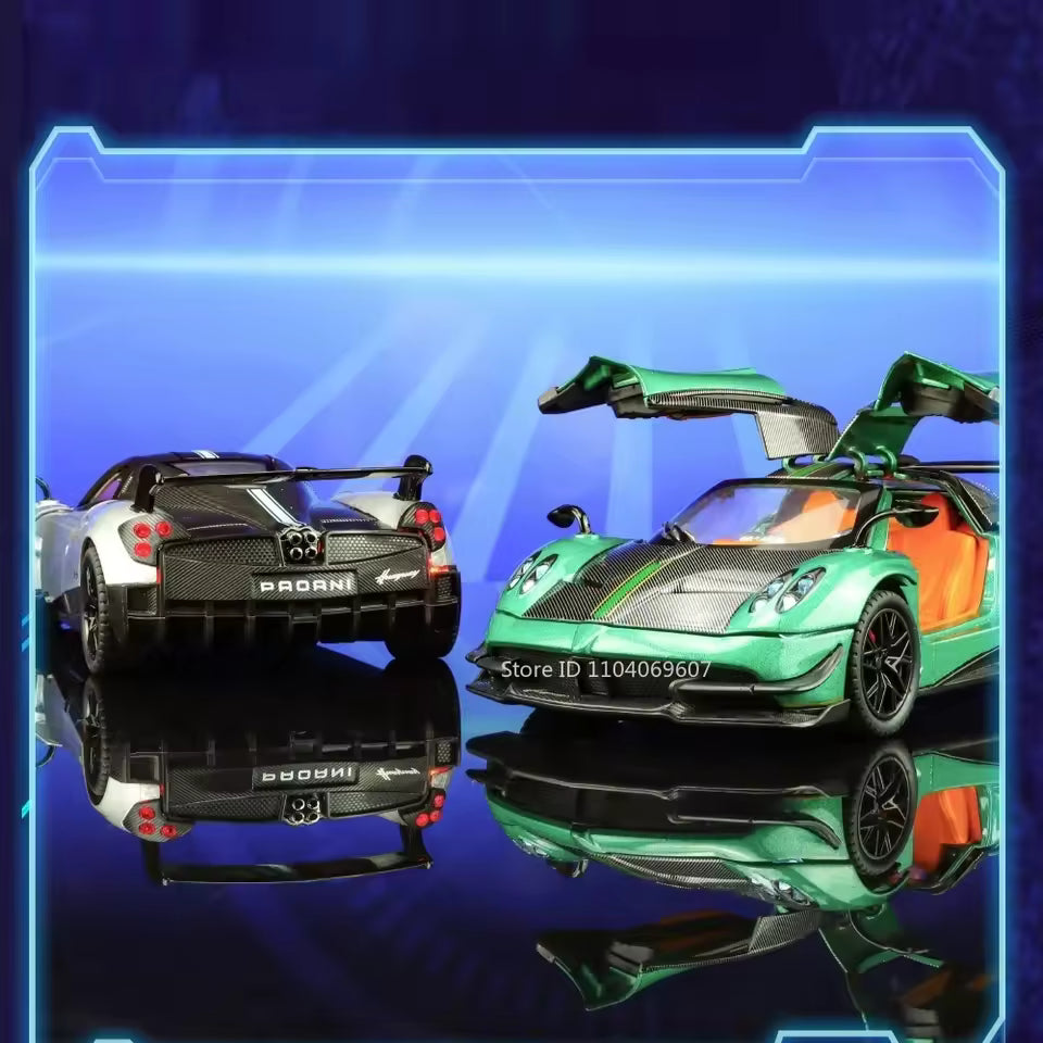 Pagani Huayra