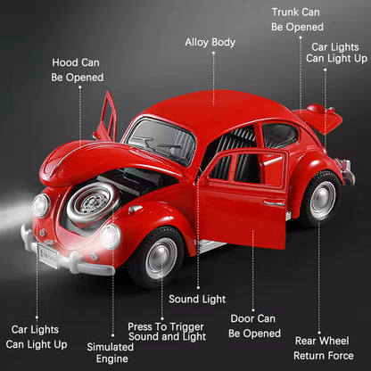 Scale Beetle 1955
