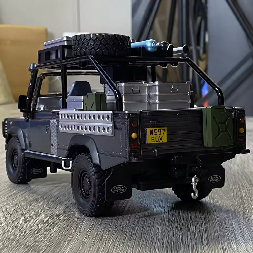 Land Rover Defender 90