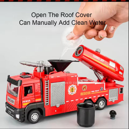 Spray Fire Engine Cars