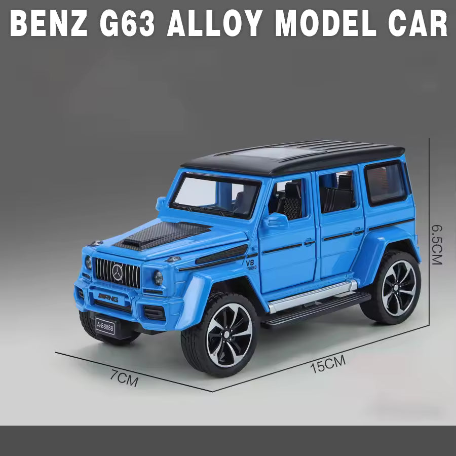 Mercede Benz G63
