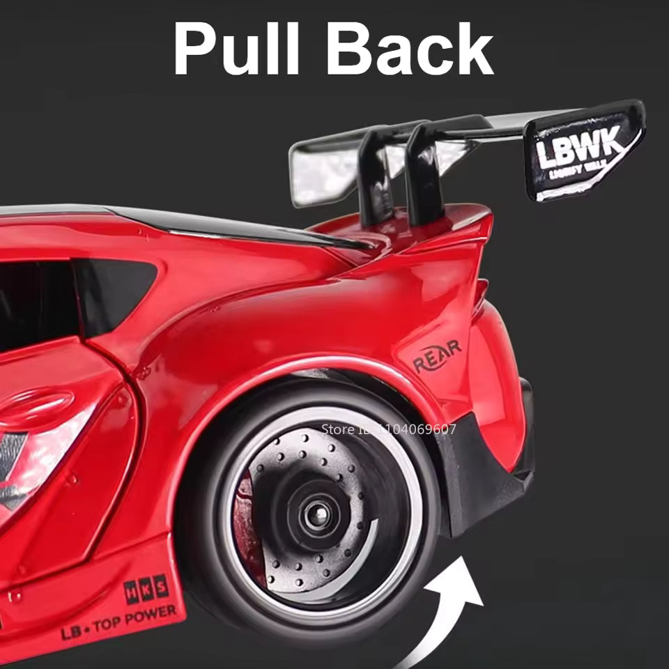 Toyota SUPRA