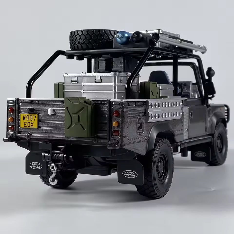 Land Rover Defender 90