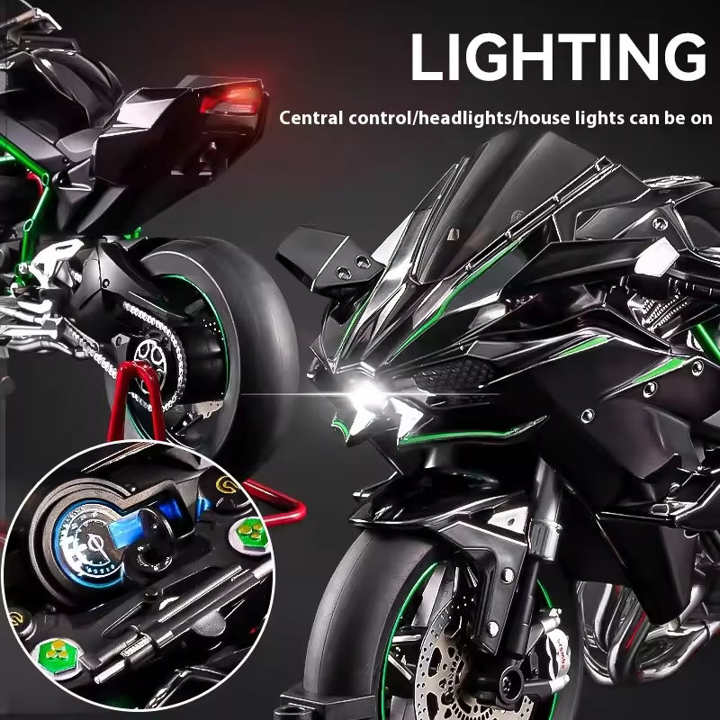 Kawasaki H2R