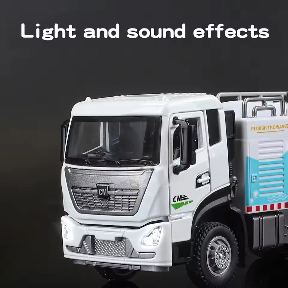Electric Bubble Car Model Toy