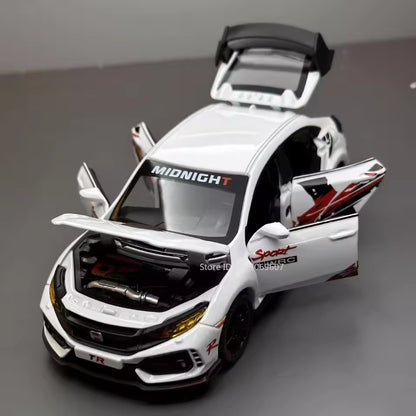 CIVIC TYPE-R