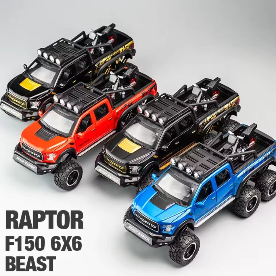 Raptor F150 Off-road