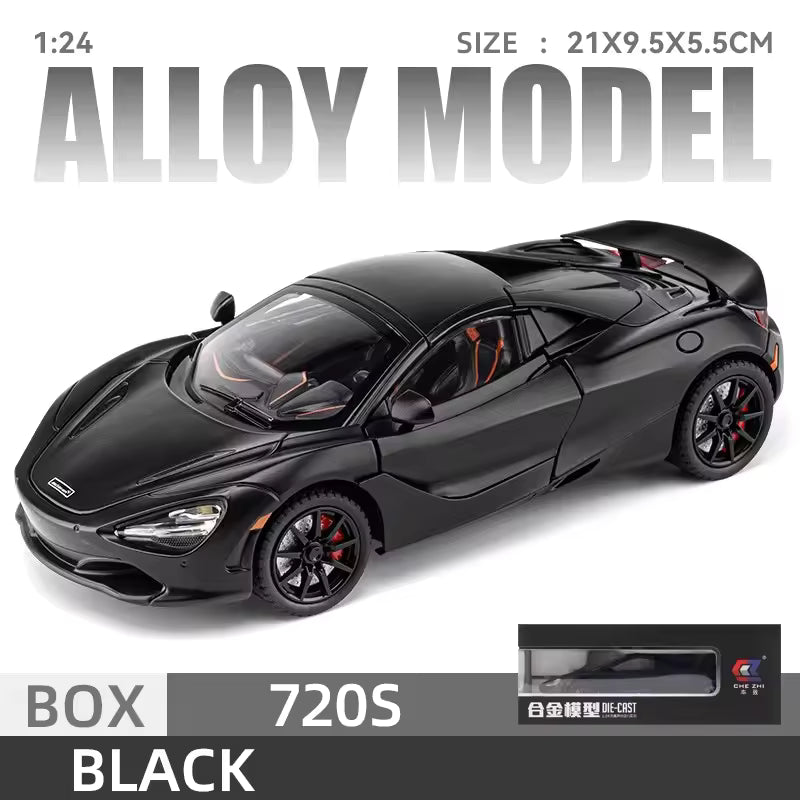 Mclaren 720s