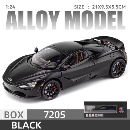 Mclaren 720s