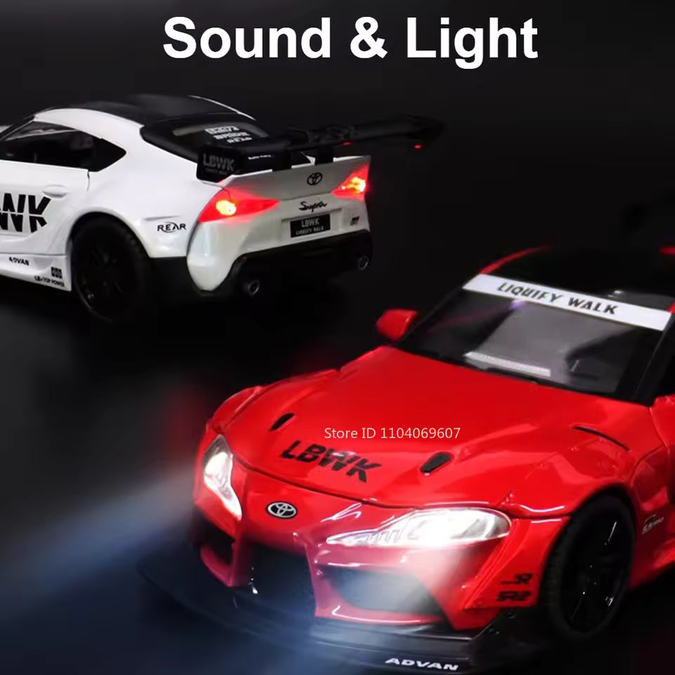 Toyota SUPRA