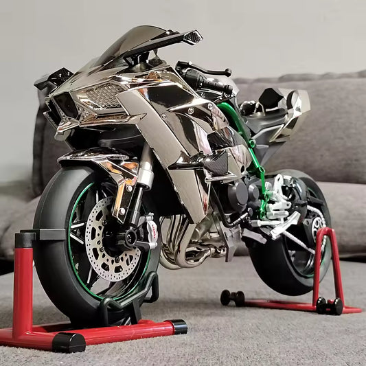 Kawasaki H2R