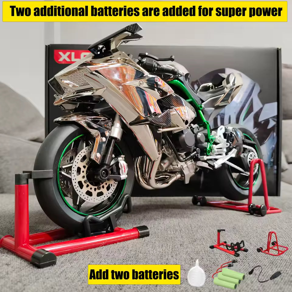 Kawasaki H2R