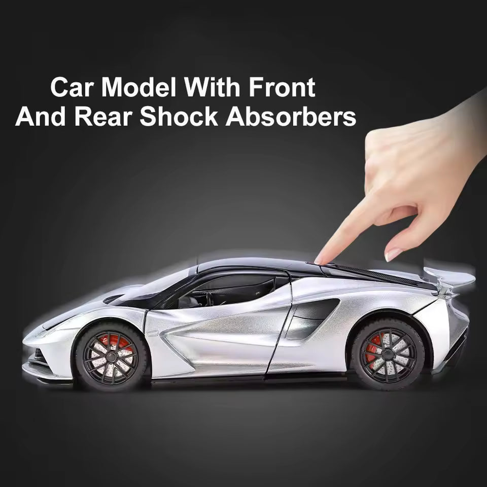 LOTUS EVIJA