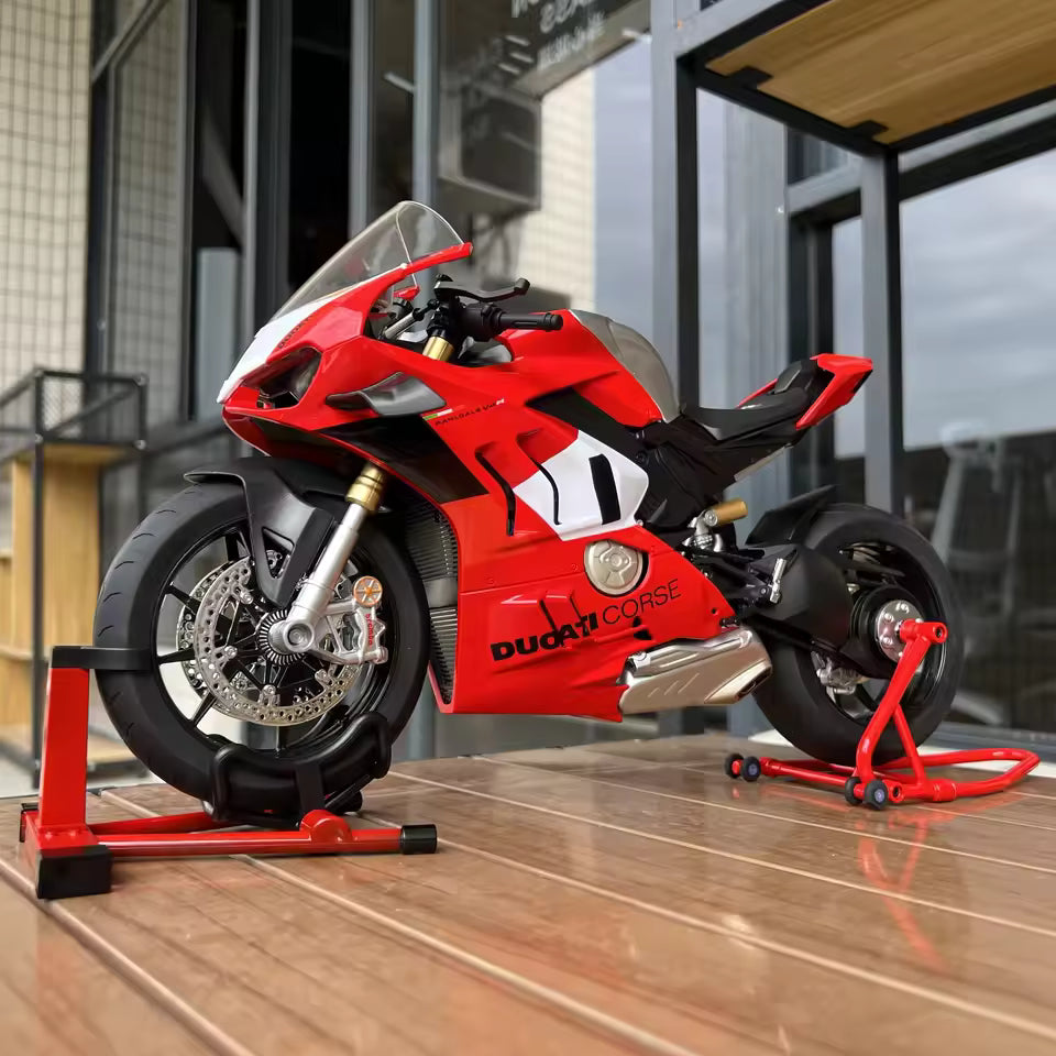Ducati V4S