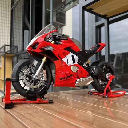 Ducati V4S