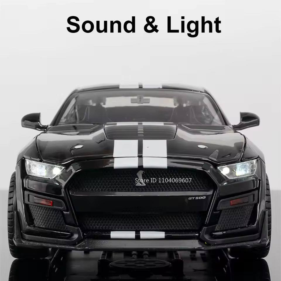 Mustang GT500